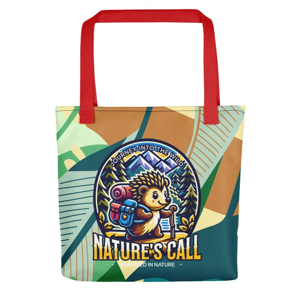 Nature's call | Premium Tote bag