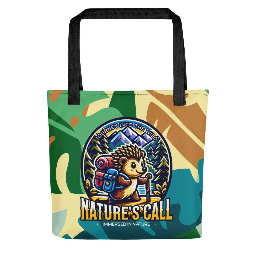 Nature's call | Premium Tote bag