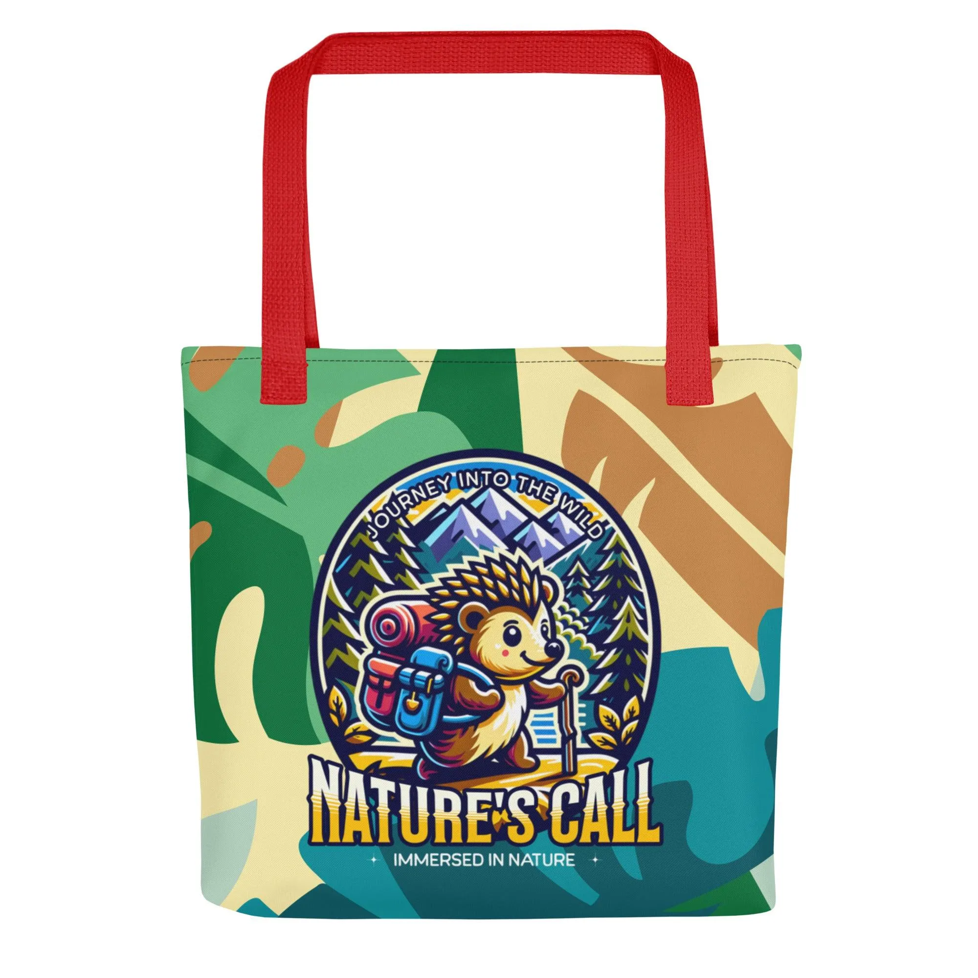 Nature's call | Premium Tote bag
