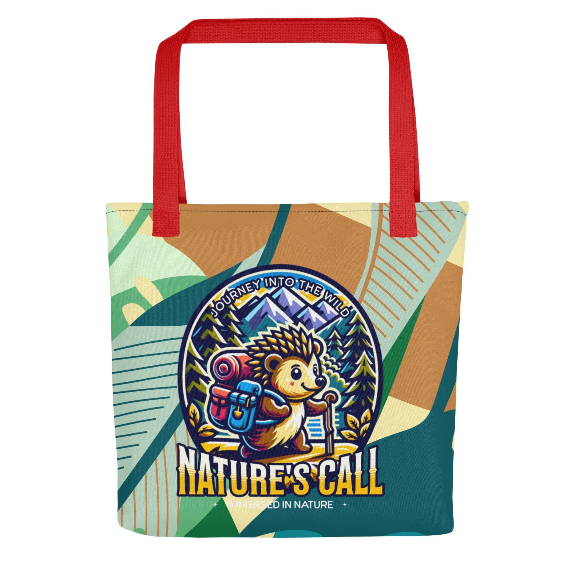 Nature's call | Premium Tote bag