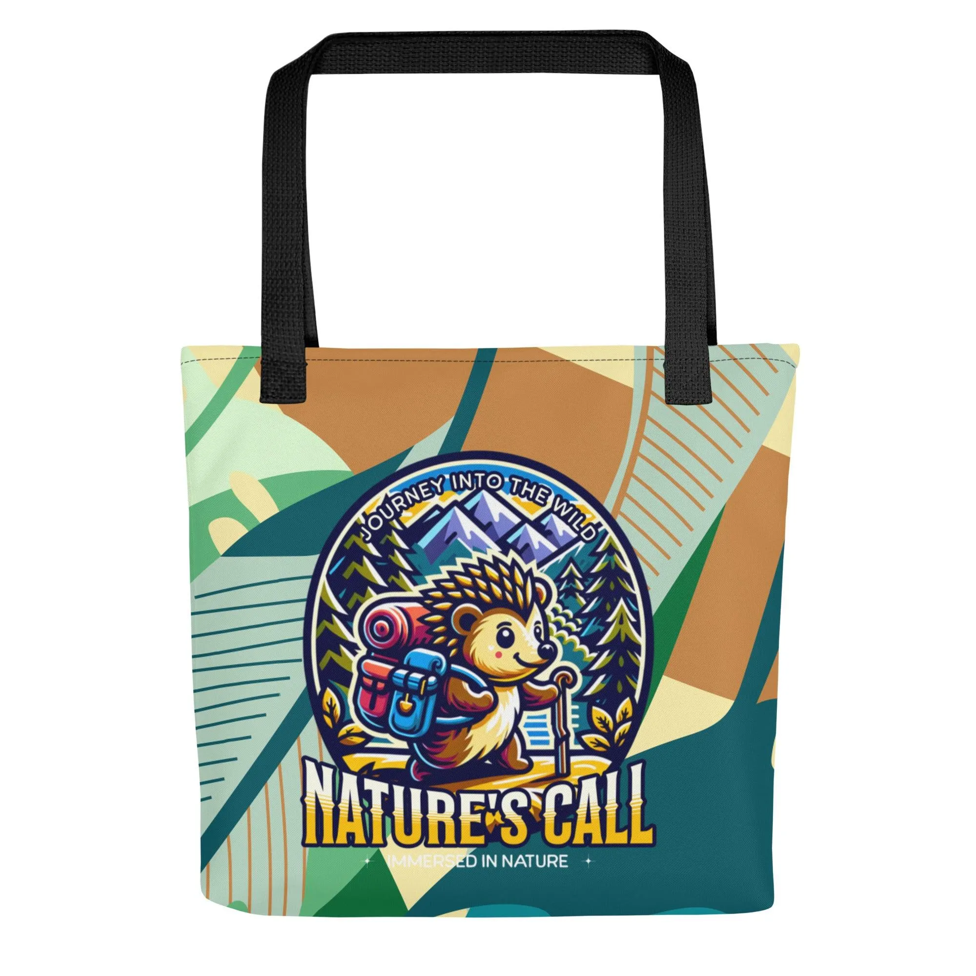 Nature's call | Premium Tote bag