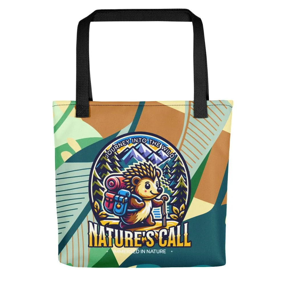 Nature's call | Premium Tote bag