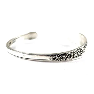 Oneida Country Lane Spoon Cuff Bracelet