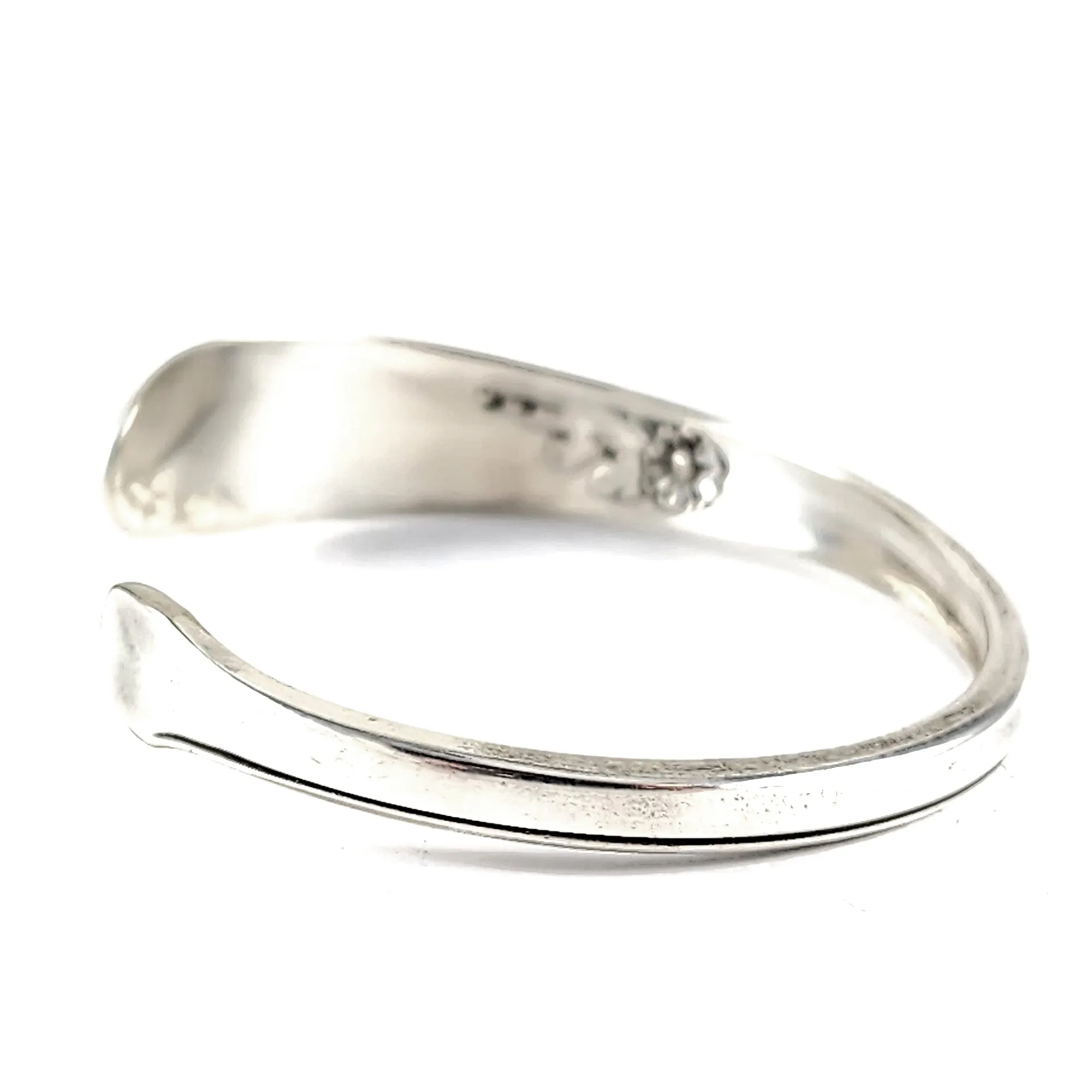 Oneida Country Lane Spoon Cuff Bracelet