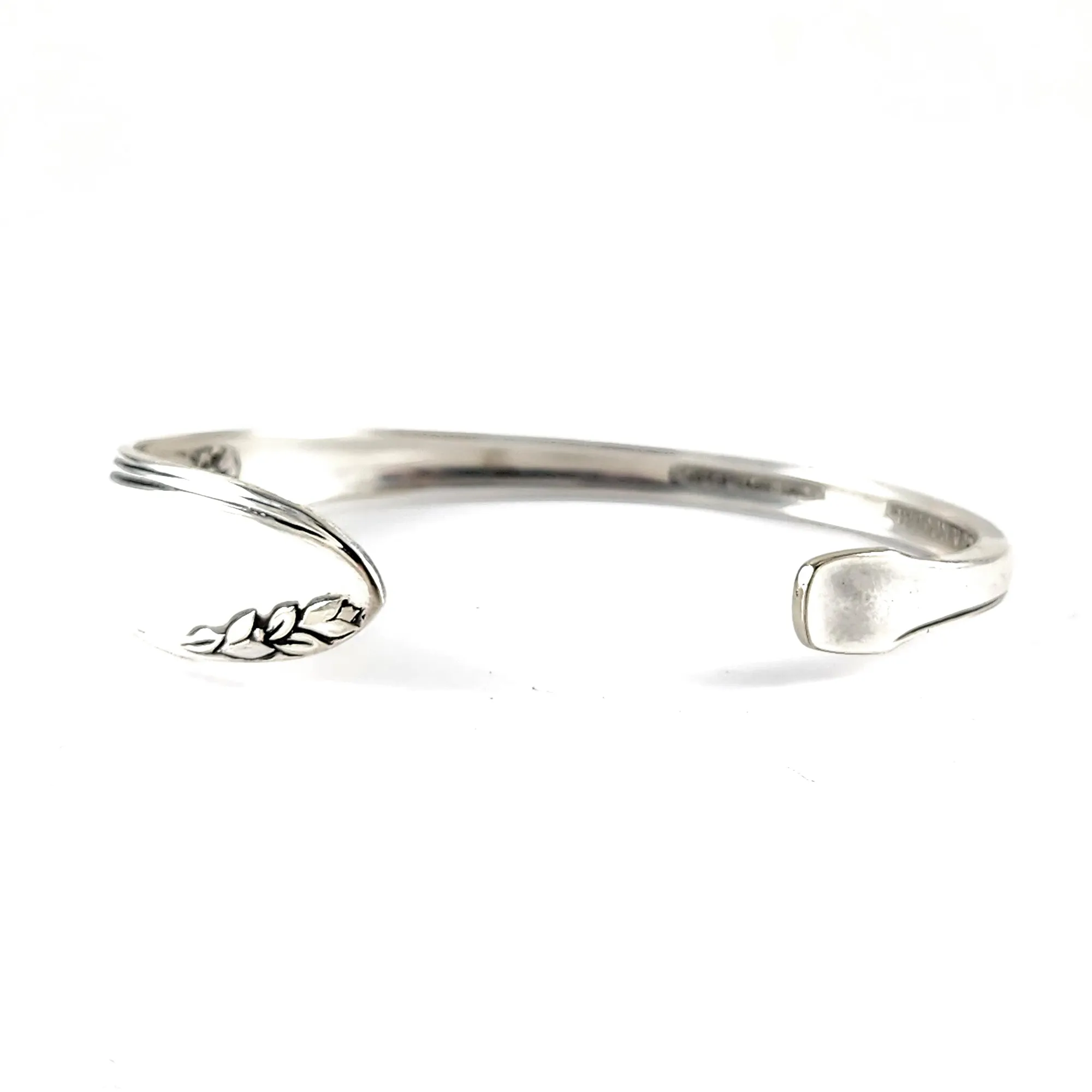 Oneida Country Lane Spoon Cuff Bracelet