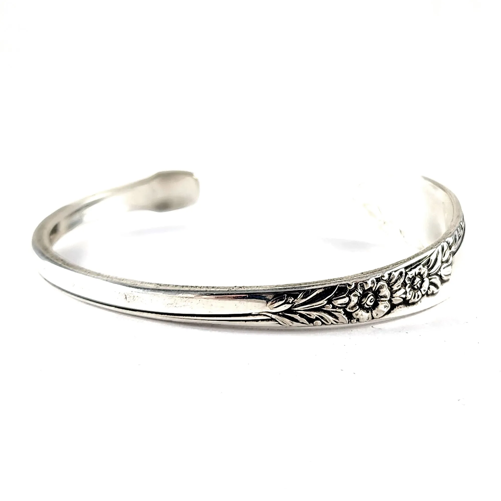 Oneida Country Lane Spoon Cuff Bracelet