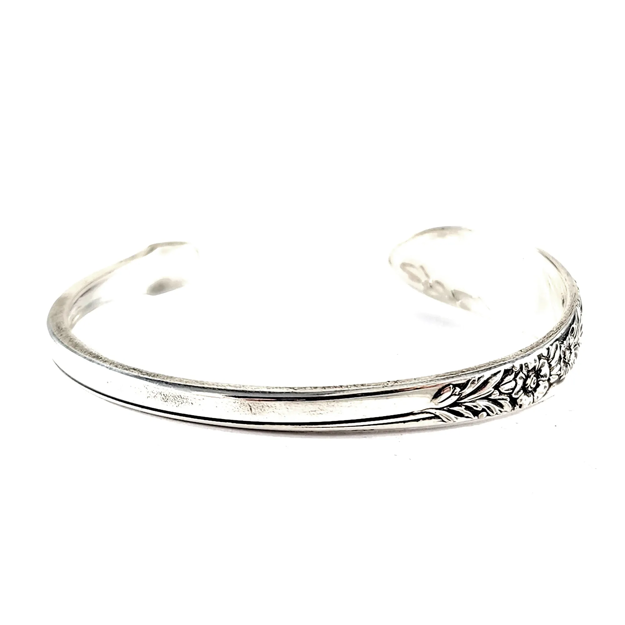 Oneida Country Lane Spoon Cuff Bracelet
