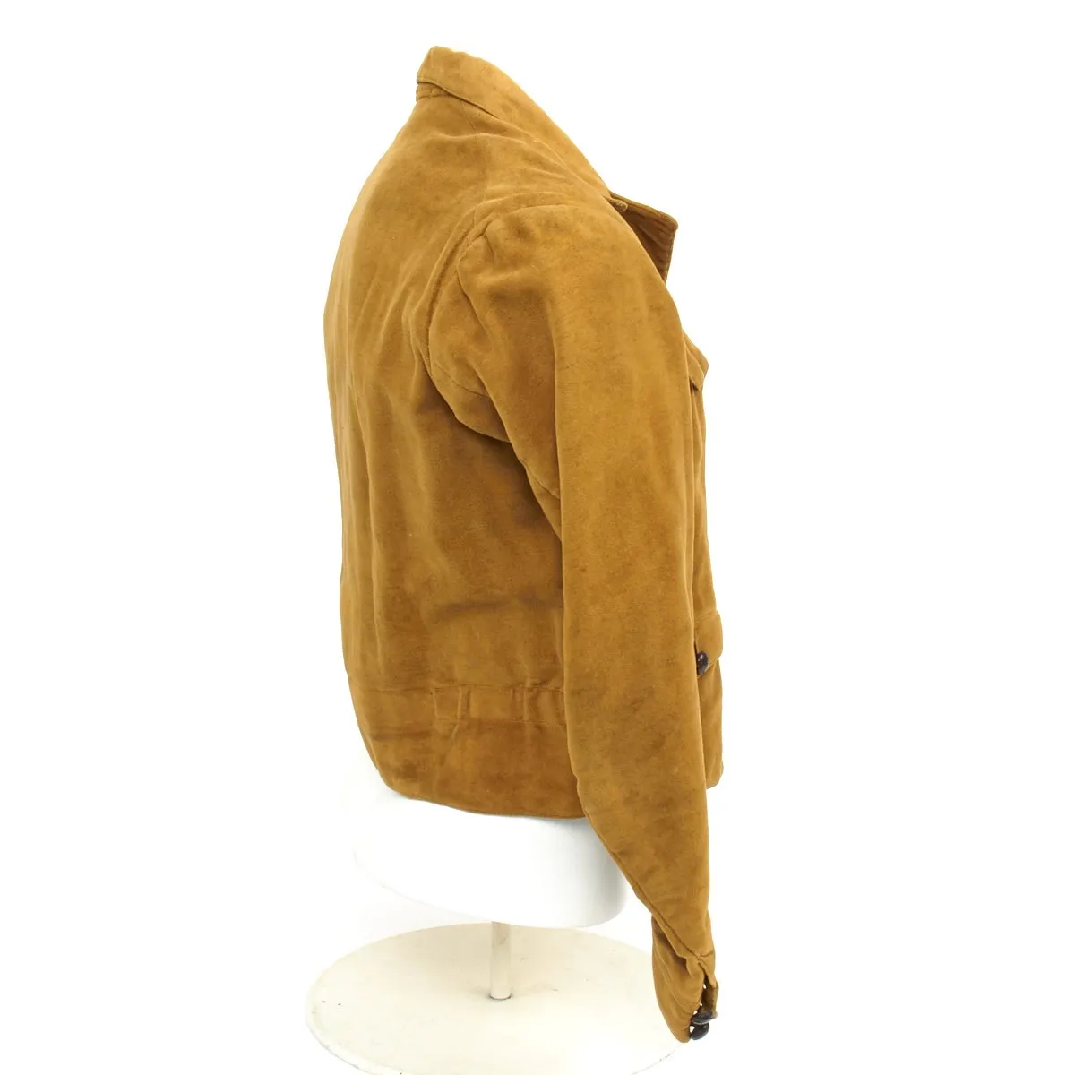 Original German WWII League of German Girls Climbing Jacket from Cologne - Aachen