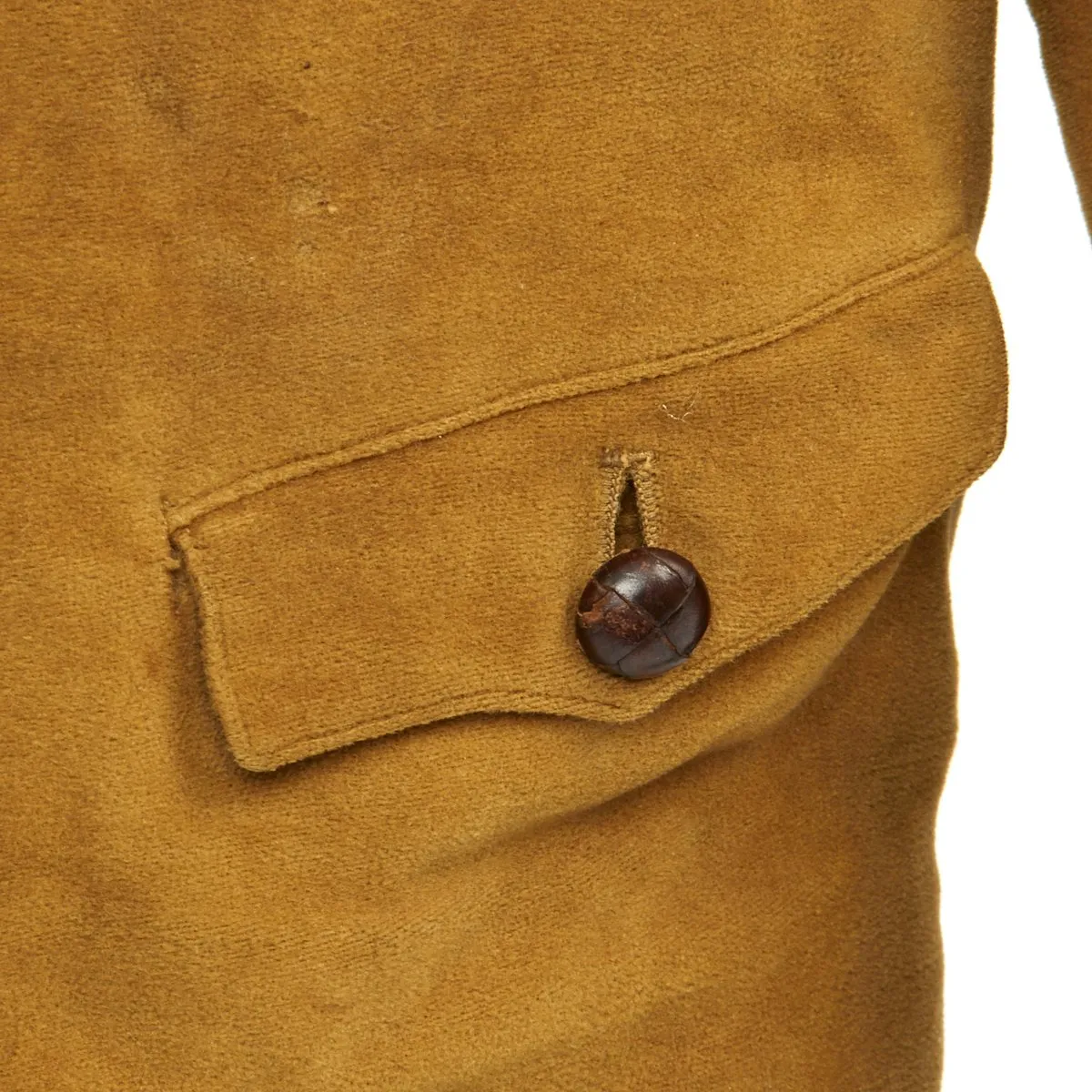 Original German WWII League of German Girls Climbing Jacket from Cologne - Aachen