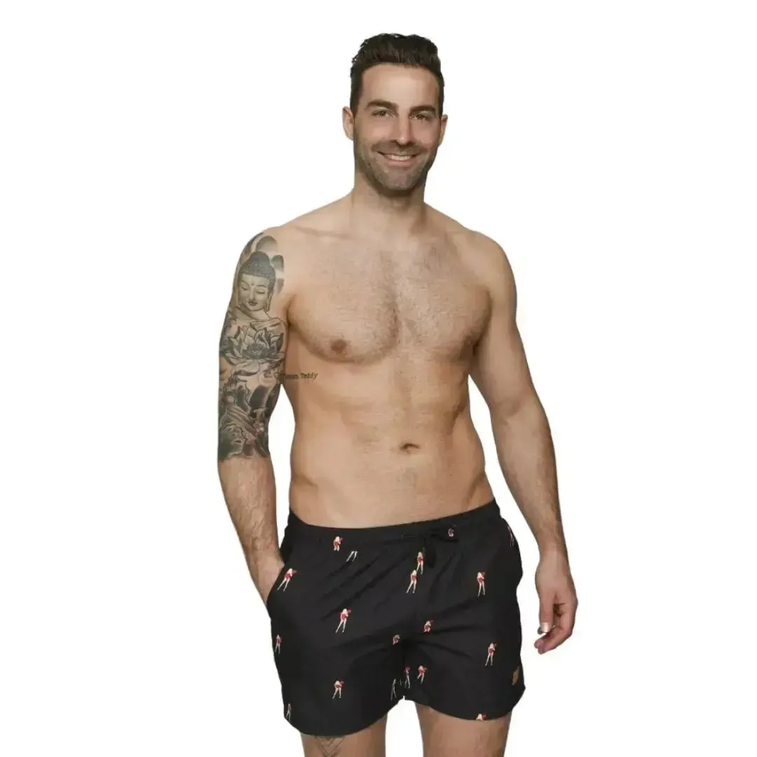 Pamela Adult Swim Trunk