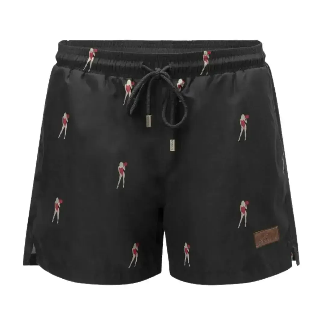 Pamela Adult Swim Trunk