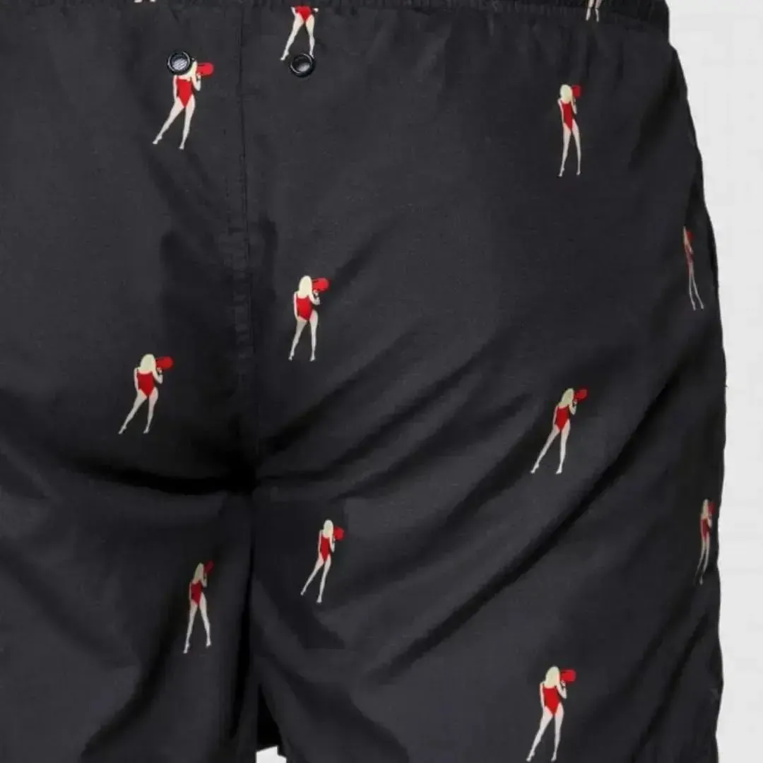 Pamela Adult Swim Trunk