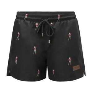 Pamela Adult Swim Trunk