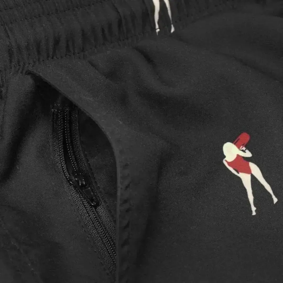 Pamela Adult Swim Trunk