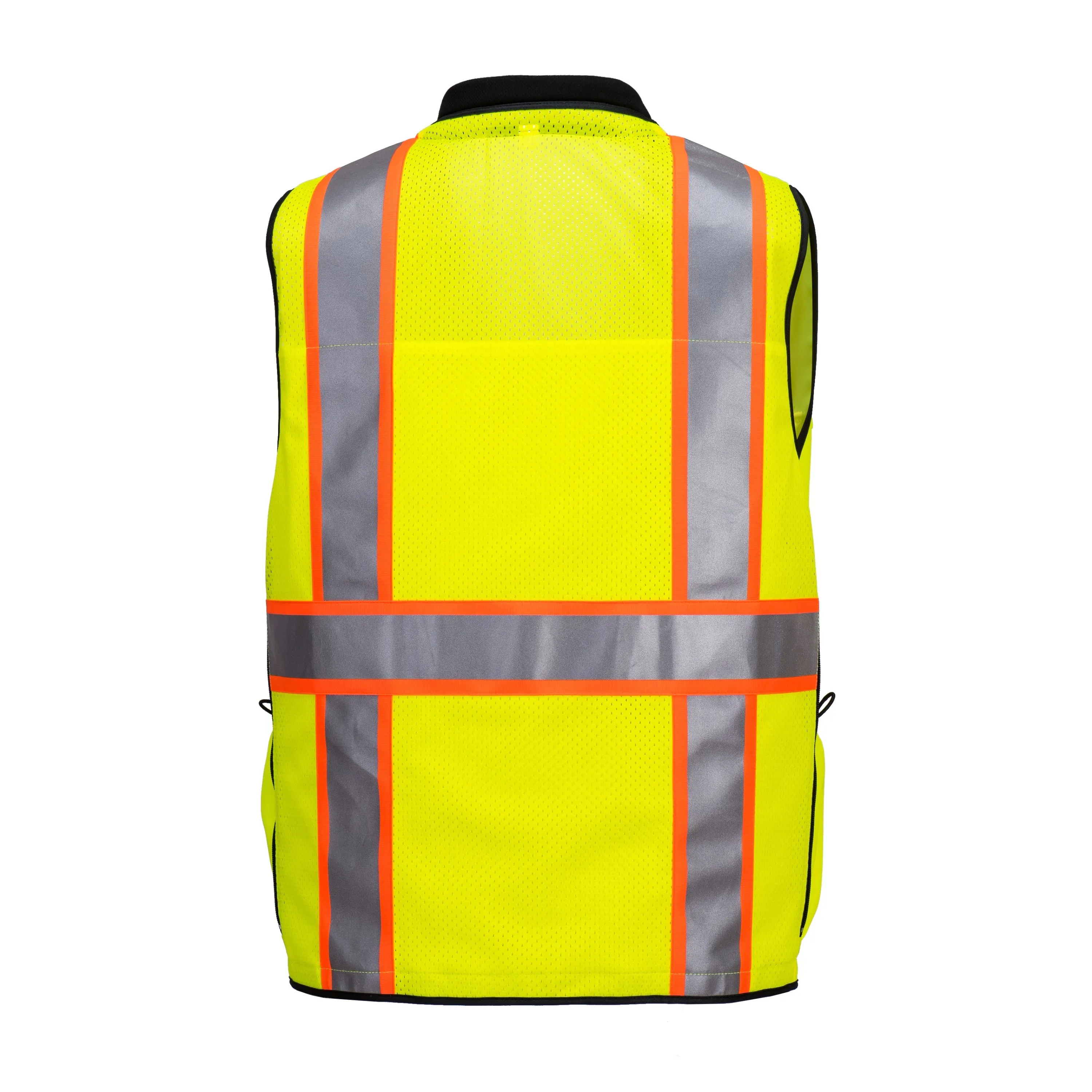 PORTWEST® US376 Expert Pro Hi Vis Surveyor Safety Vest - ANSI Class 2