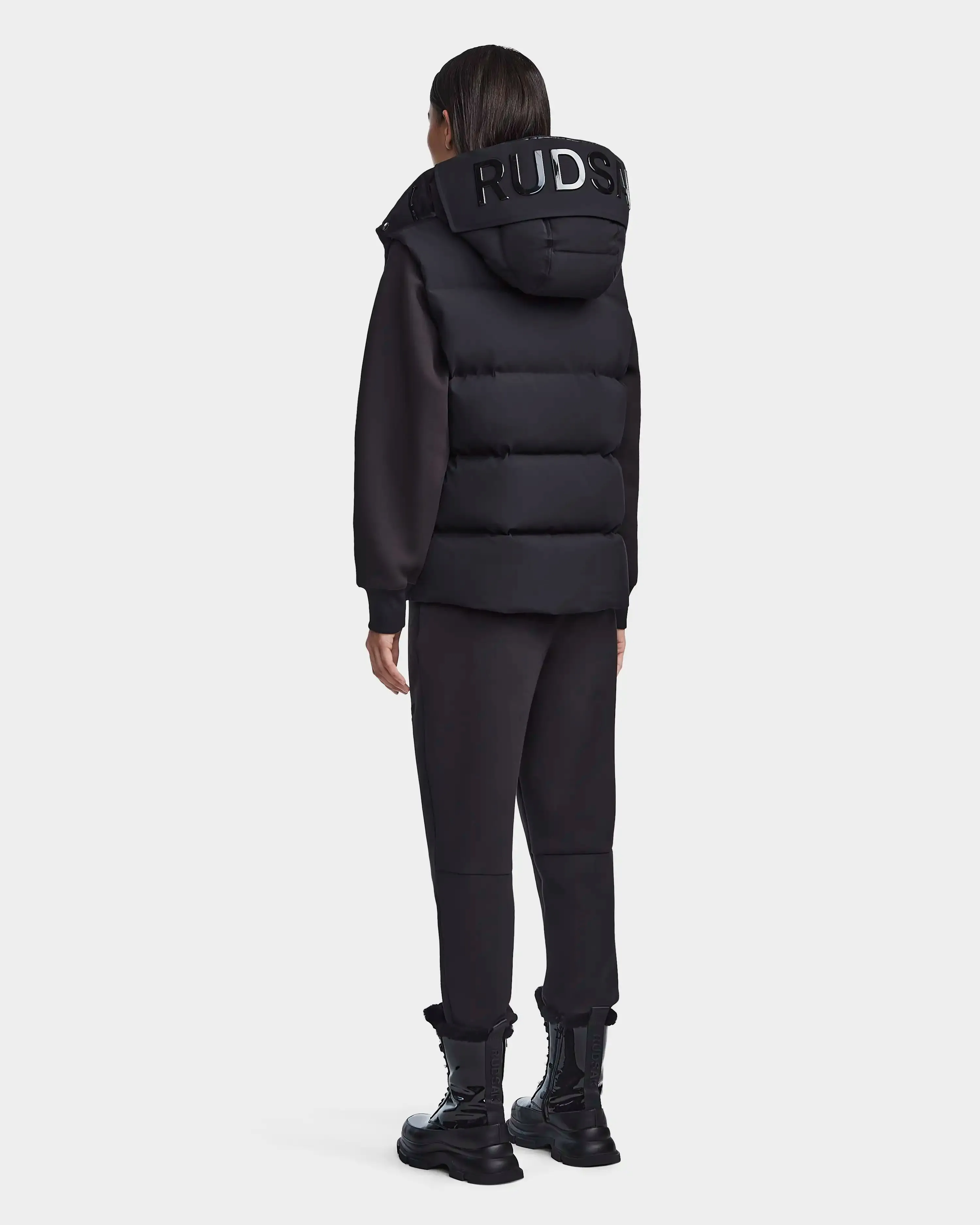 REN M - 9122508 BLACK WOMEN