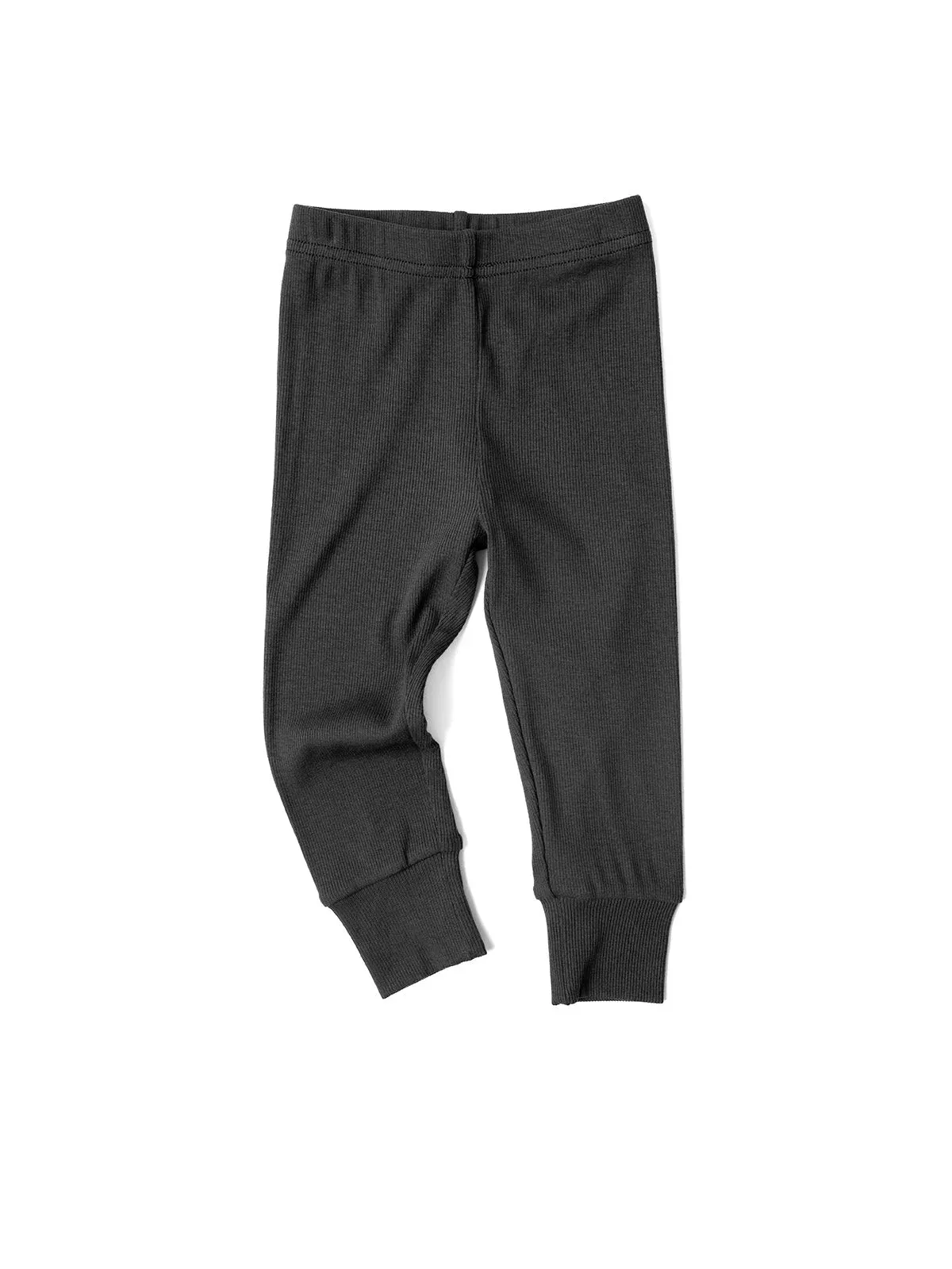 Ribbed Legging