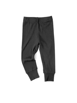 Ribbed Legging