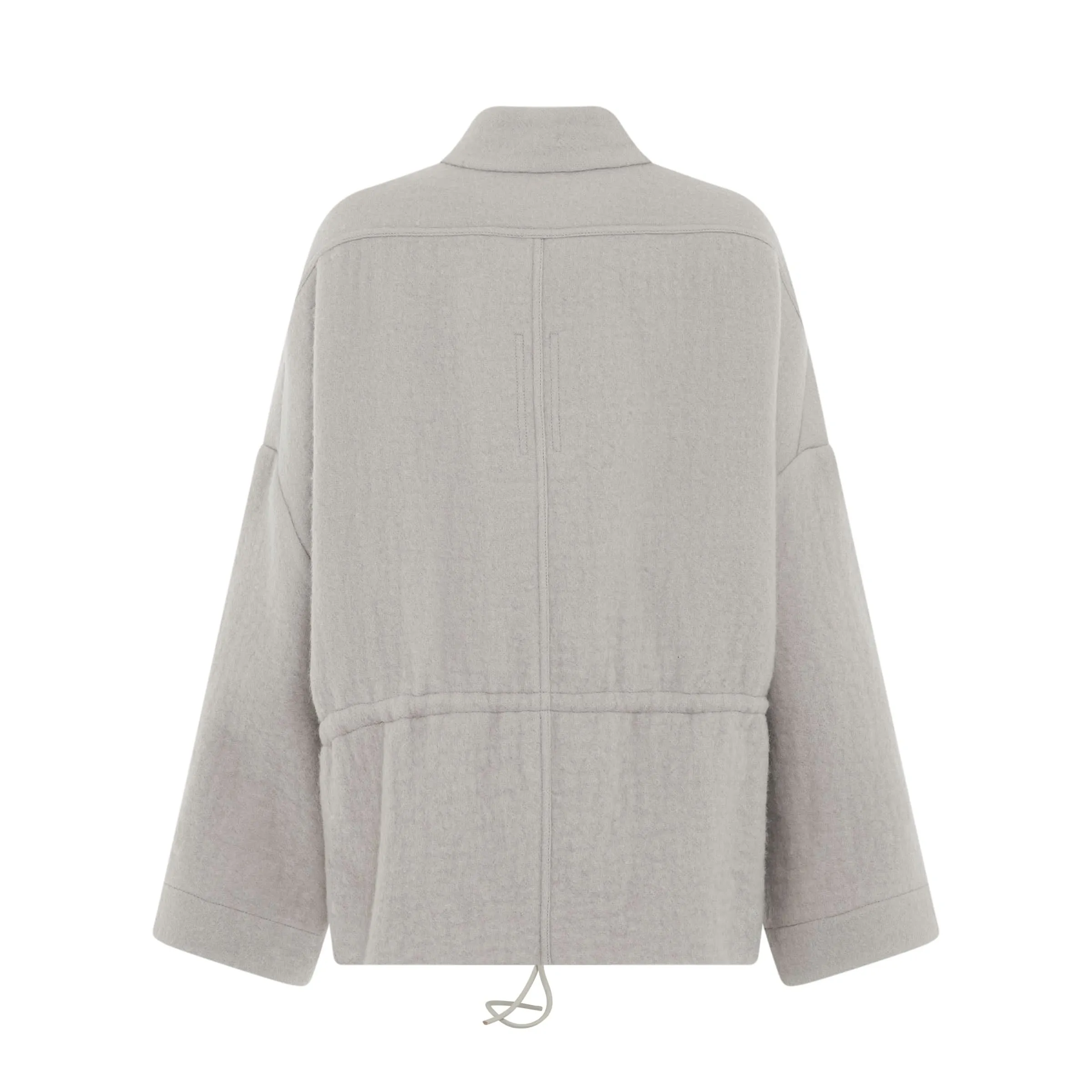 Sail Jacket in Pearl