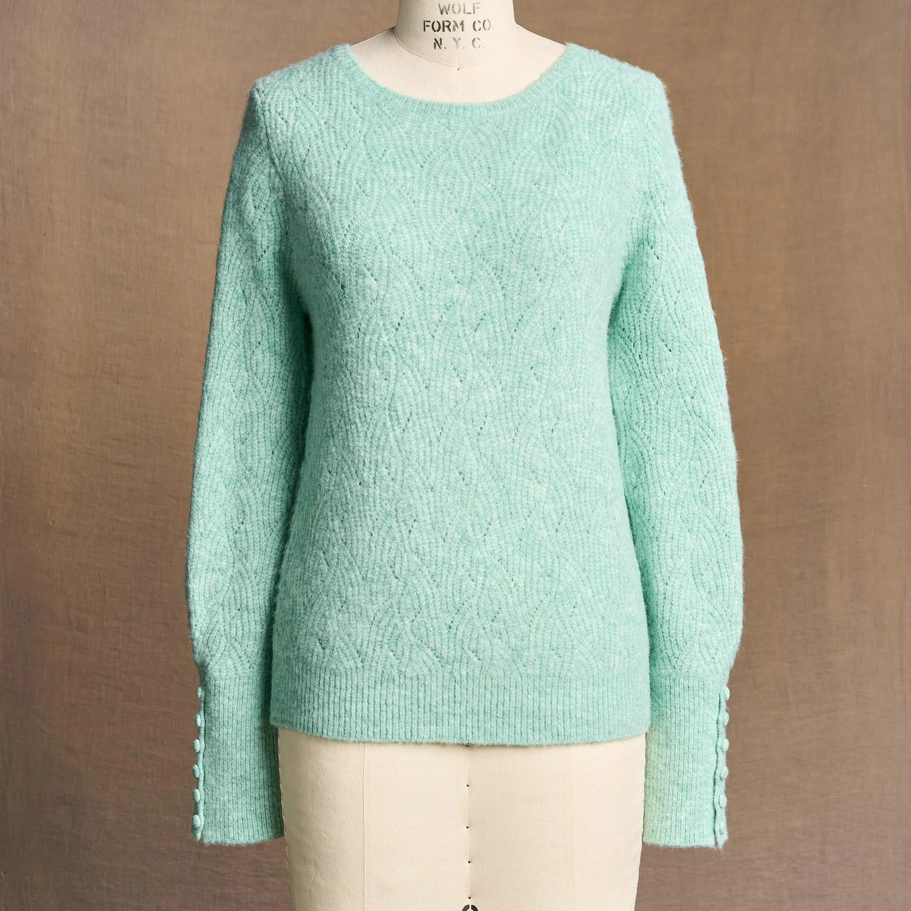 Shenandoah Sweater