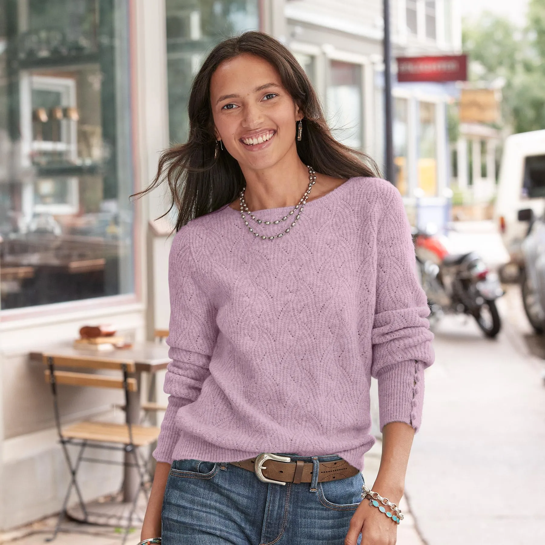 Shenandoah Sweater