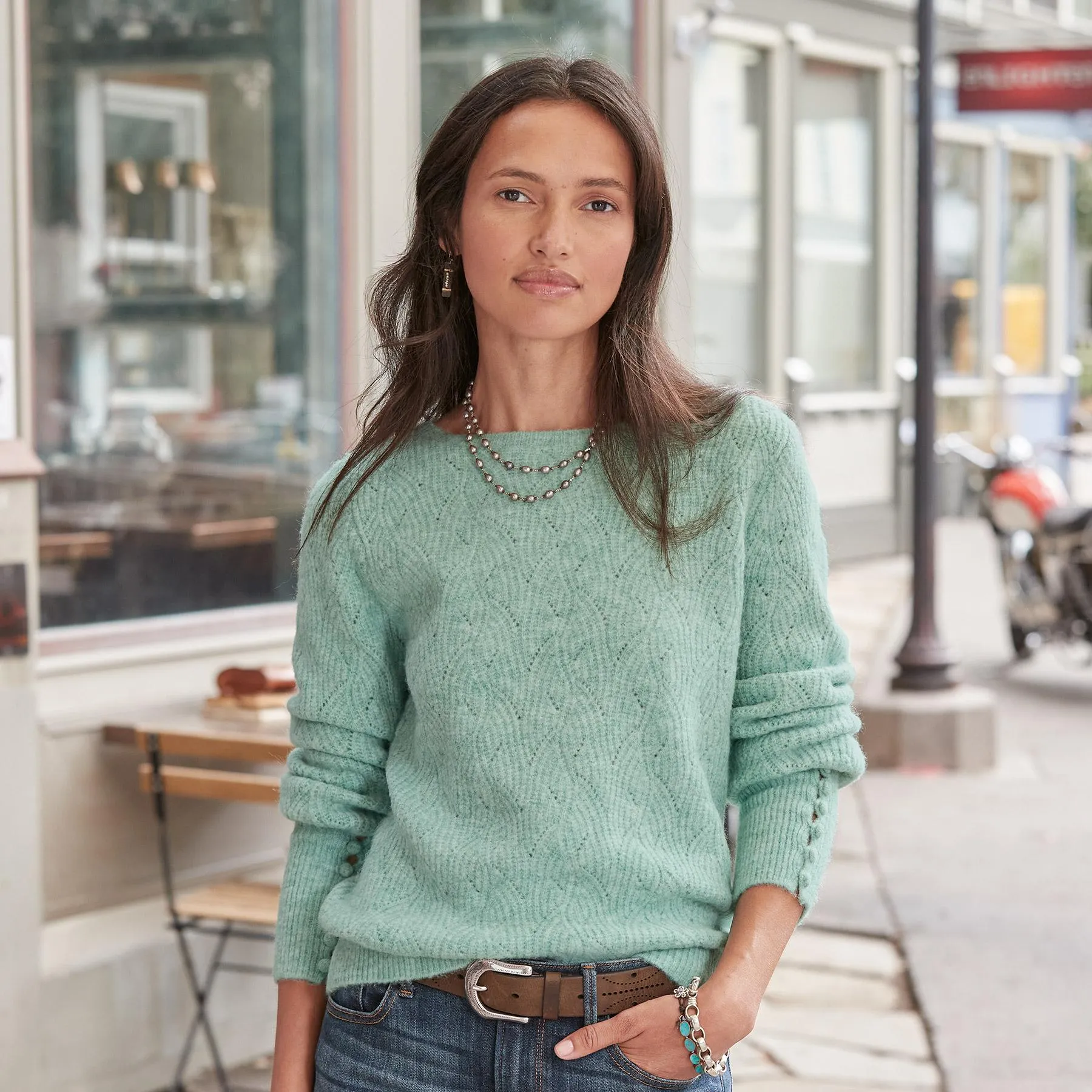Shenandoah Sweater