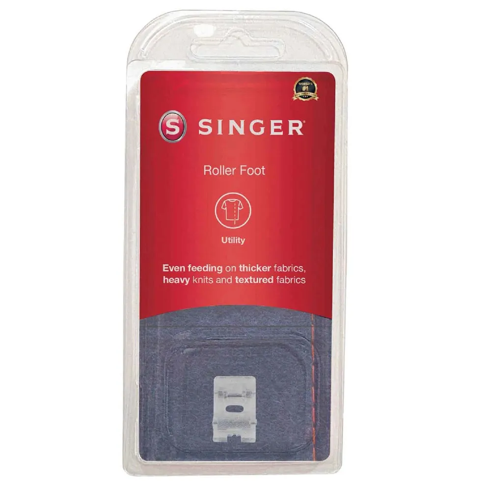 SINGER® Roller Presser Foot