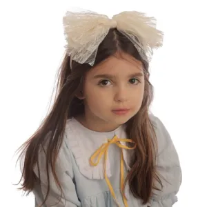 Soft lace Headband