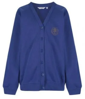 ST EDWARD'S CARDIGAN