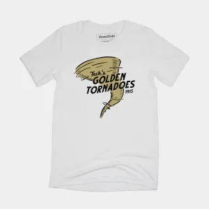 Tech's Golden Tornadoes Tee
