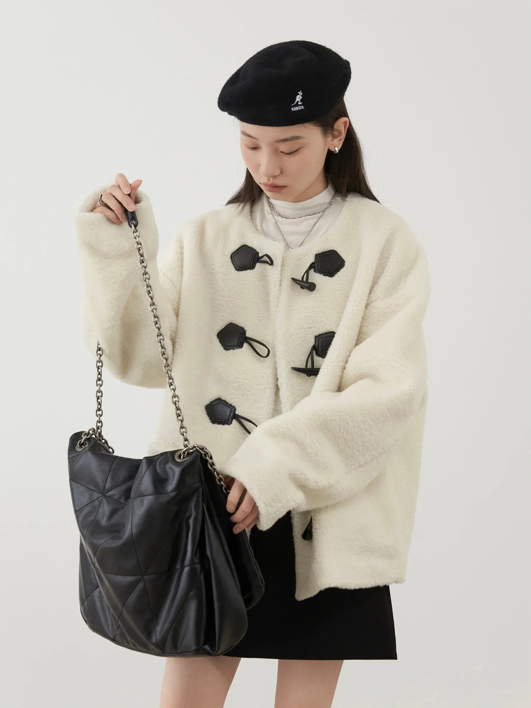 Teddy Jacket