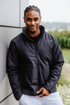 The North Face Junction Insulated Jacket for Men in Black | NF0A5GDC-JK3 BLACK