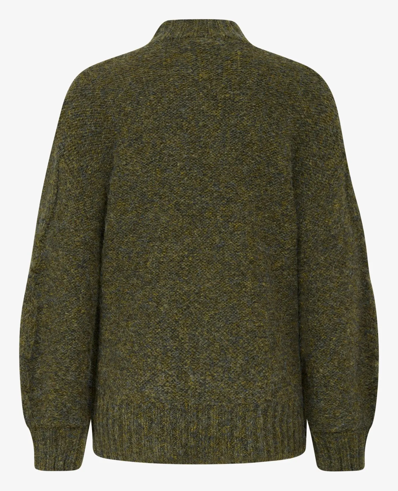 TONENN ALPACA MIX PULLOVER