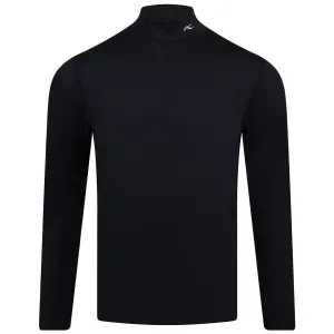Tutrleneck Slim Fit Base Layer Black - 2024