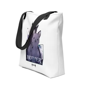 VAMPIRE FAMILY - MOTHER TOTE BAG