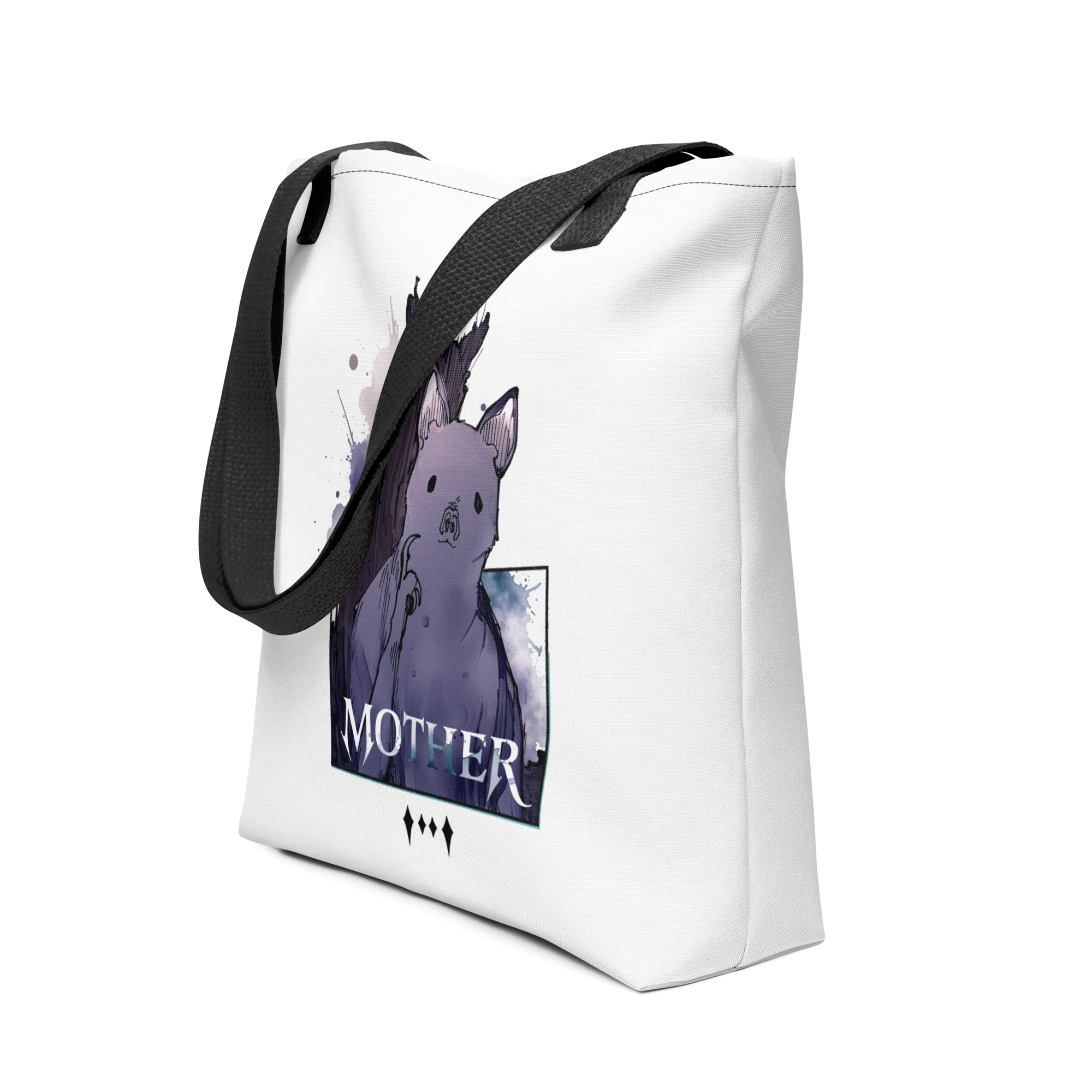 VAMPIRE FAMILY - MOTHER TOTE BAG
