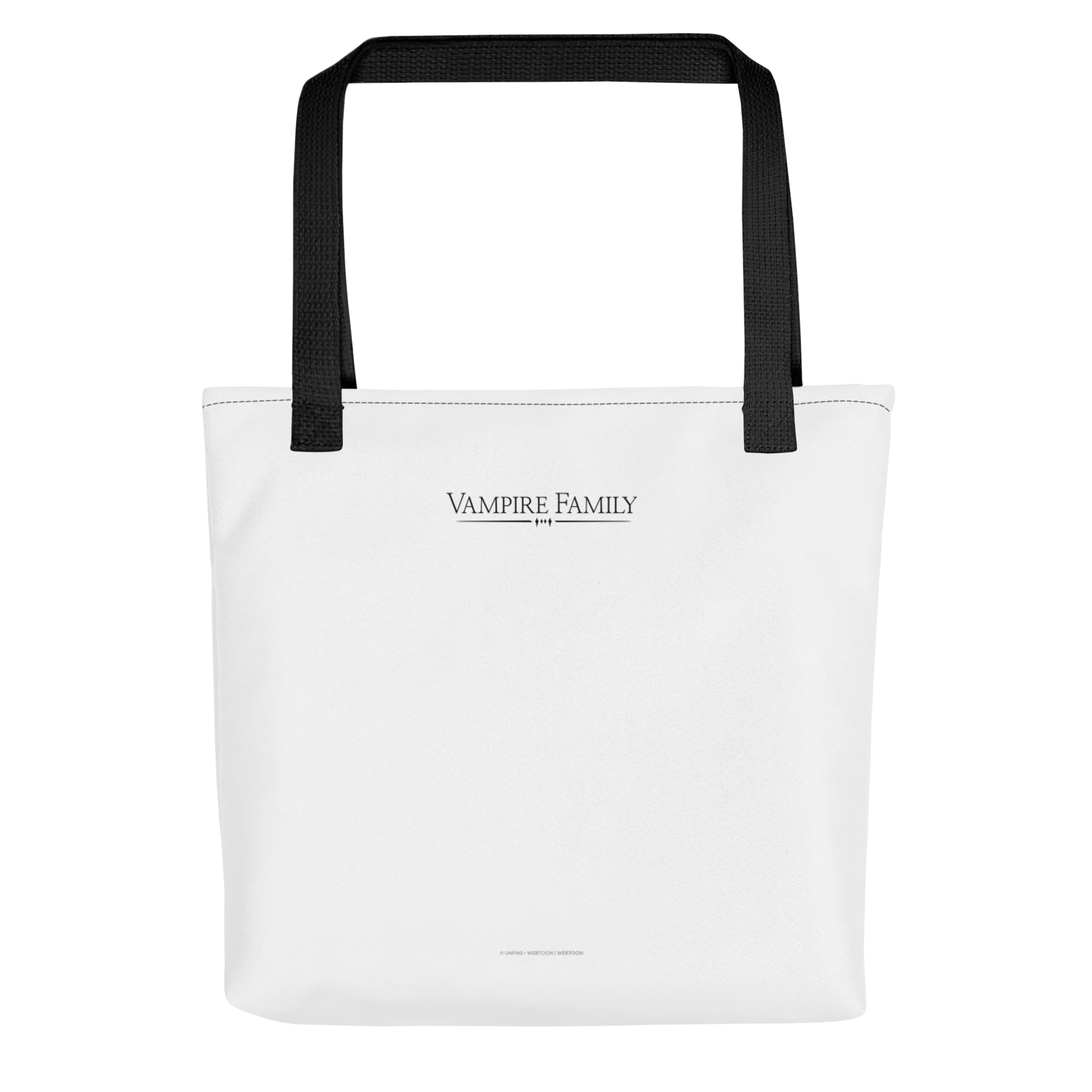 VAMPIRE FAMILY - MOTHER TOTE BAG