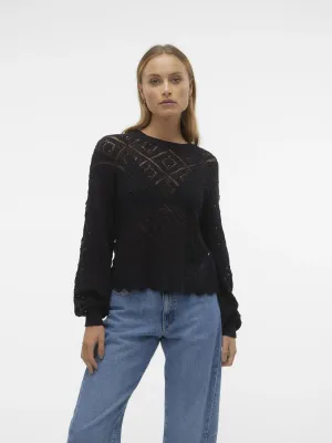Vero Moda Gisele Balloon Sleeve Sweater