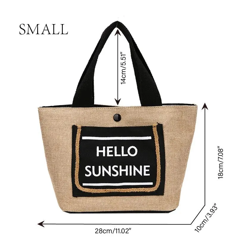 Women Summer Beach Bags