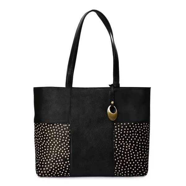 Women's Leather Tote Bag - PRU1347