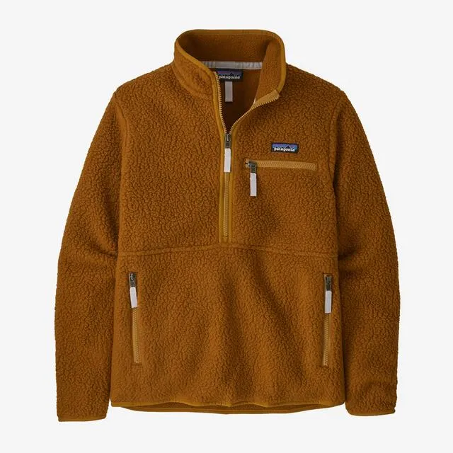 Women's Retro Pile Marsupial