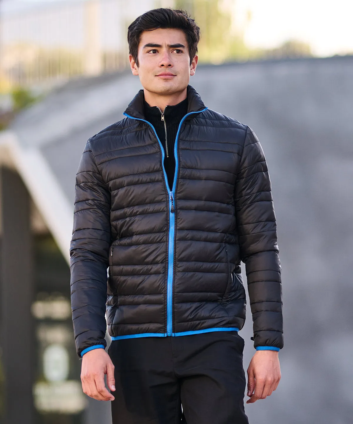 X-Pro Evader III 3-in-1 jacket | Black/Oxford